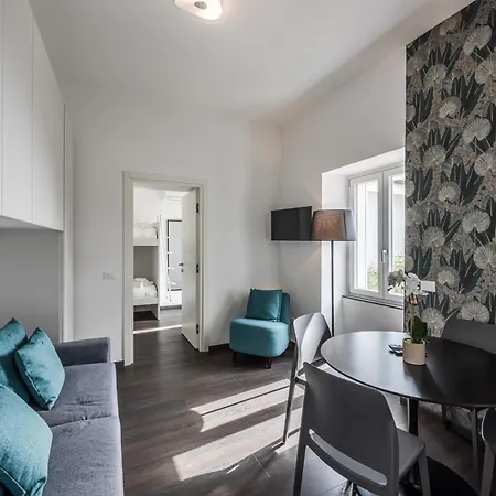 Appartamento - Vista Mare Con Letto A Castello Rapallo