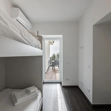 Appartamento - Vista Mare Con Letto A Castello