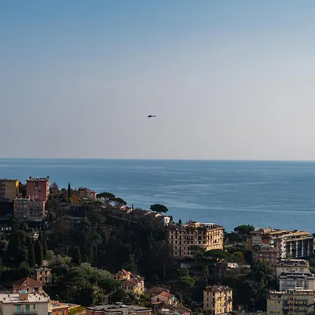 Appartamento - Vista Mare Con Letto A Castello *