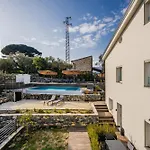 - Vista Mare Con Letto A Castello Lejlighed