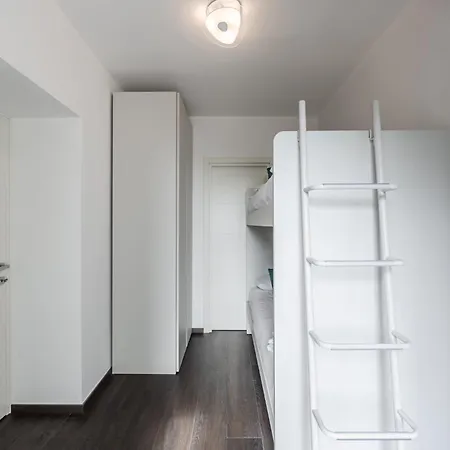 - Vista Mare Con Letto A Castello Apartment Rapallo