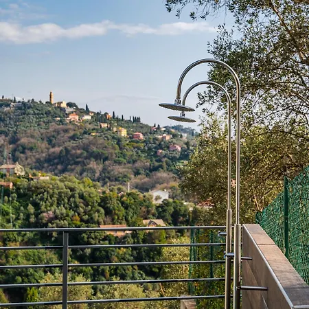 - Vista Mare Con Letto A Castello شقة *