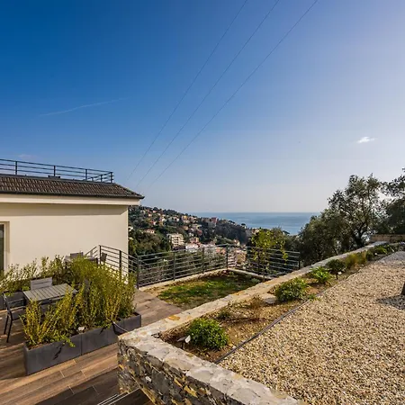 - Vista Mare Con Letto A Castello * راباللو