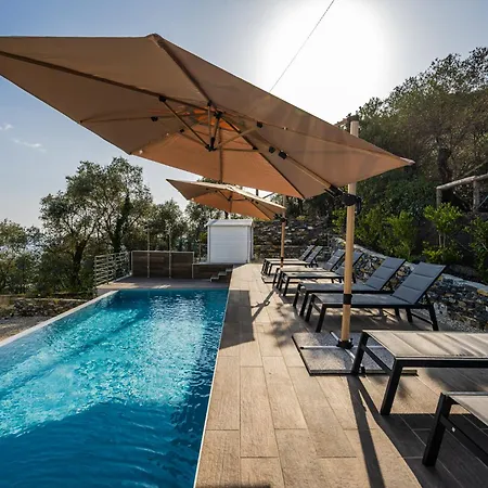 - Vista Mare Con Letto A Castello راباللو