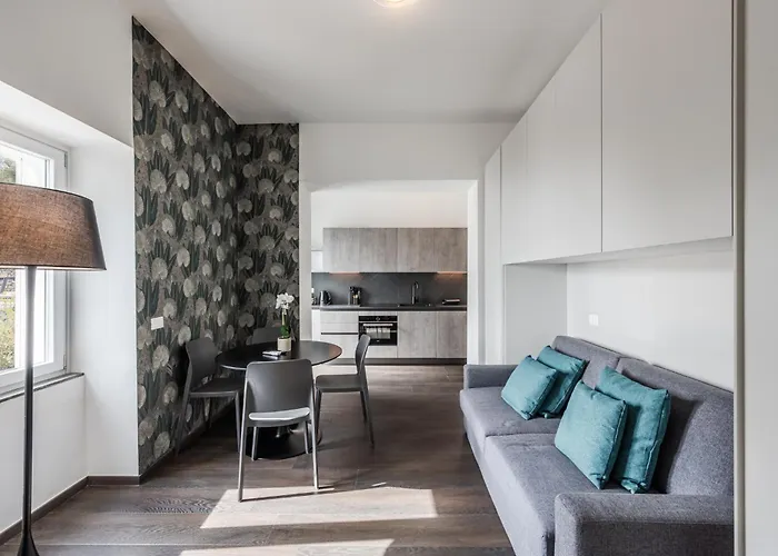 Apartment - Vista Mare Con Letto A Castello