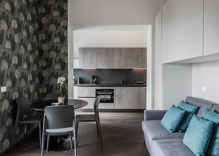 - Vista Mare Con Letto A Castello Apartment Rapallo