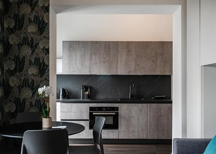 Apartment - Vista Mare Con Letto A Castello *