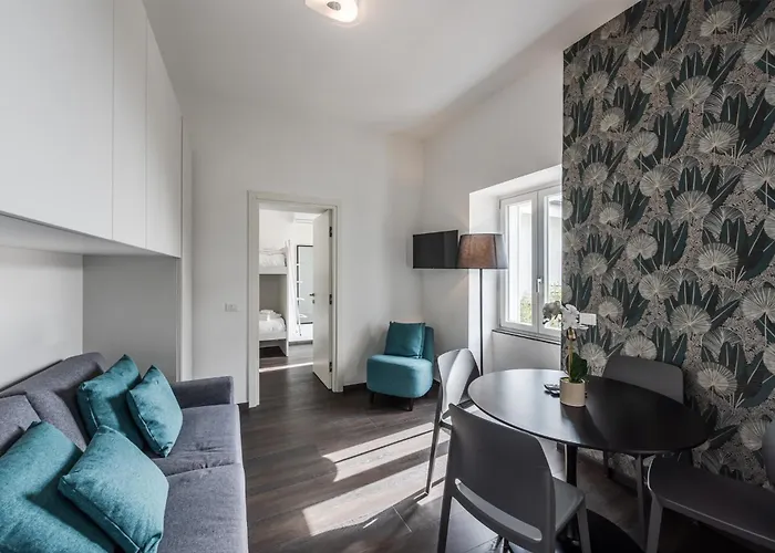 Apartment - Vista Mare Con Letto A Castello Rapallo