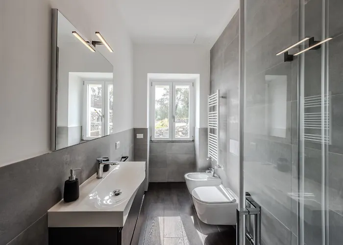 - Vista Mare Con Letto A Castello