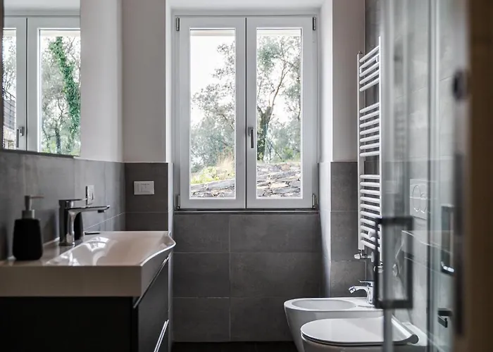 - Vista Mare Con Letto A Castello Rapallo