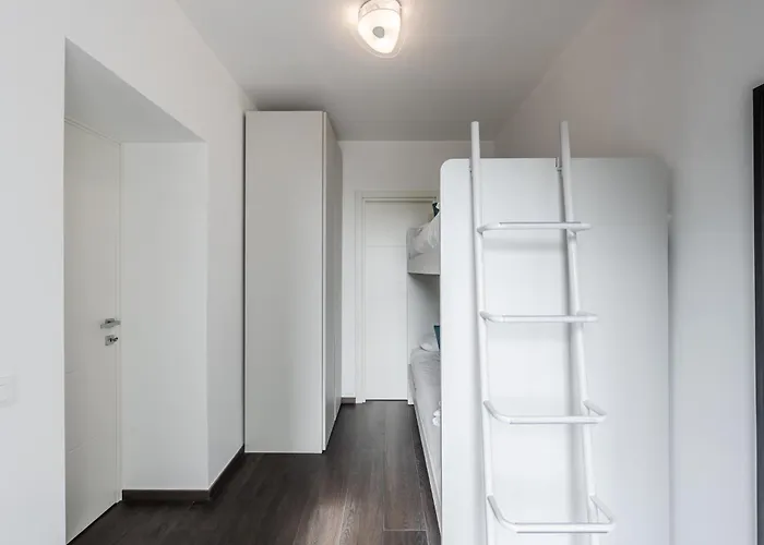 - Vista Mare Con Letto A Castello Apartment Rapallo