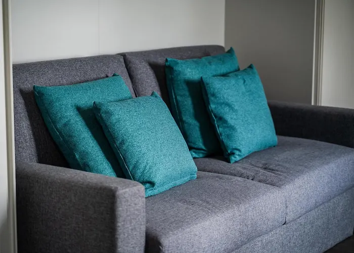 Apartment - Vista Mare Con Letto A Castello *