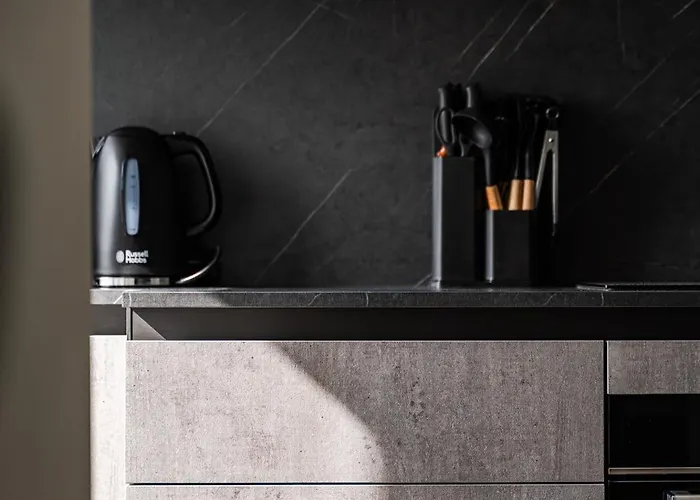 Apartment - Vista Mare Con Letto A Castello