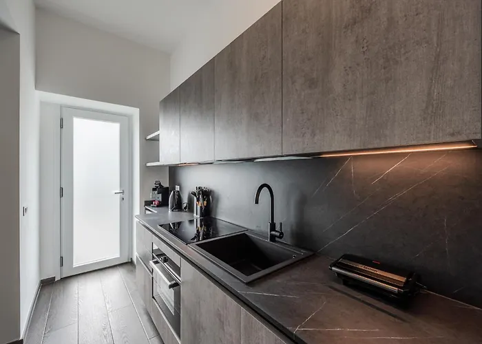 - Vista Mare Con Letto A Castello Apartment