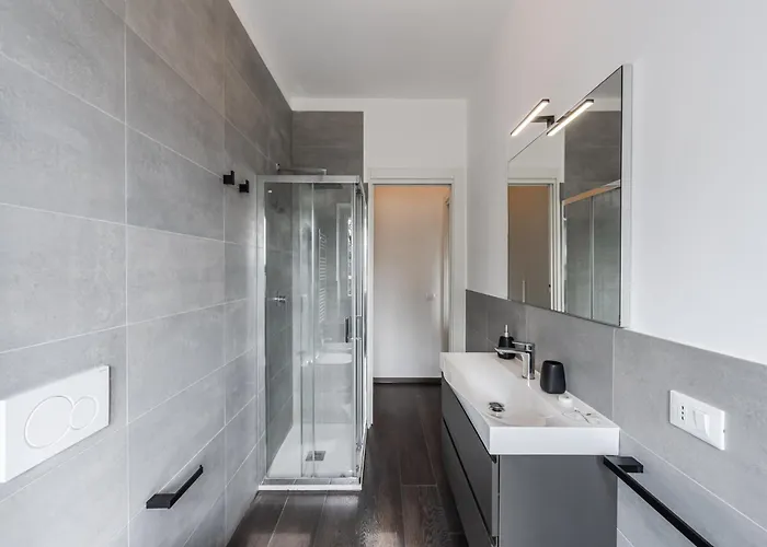 - Vista Mare Con Letto A Castello *