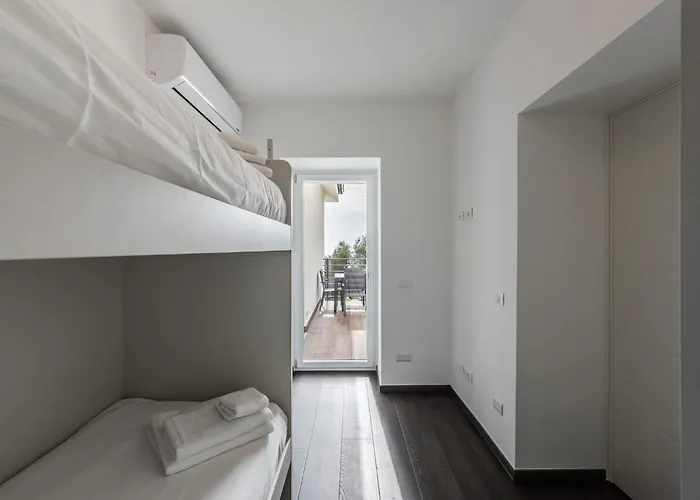 Apartment - Vista Mare Con Letto A Castello