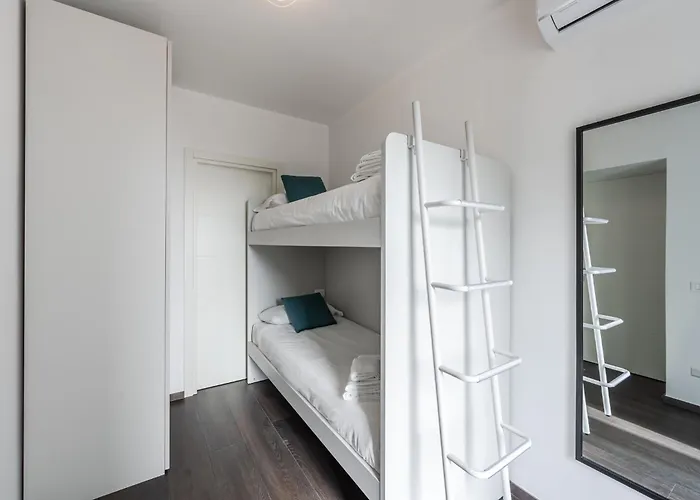 - Vista Mare Con Letto A Castello Apartment Rapallo