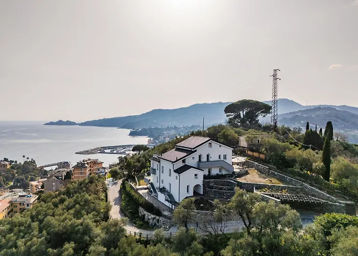 Apartment - Vista Mare Con Letto A Castello *