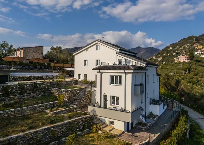 Apartment - Vista Mare Con Letto A Castello *