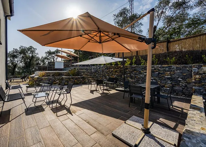 - Vista Mare Con Letto A Castello *