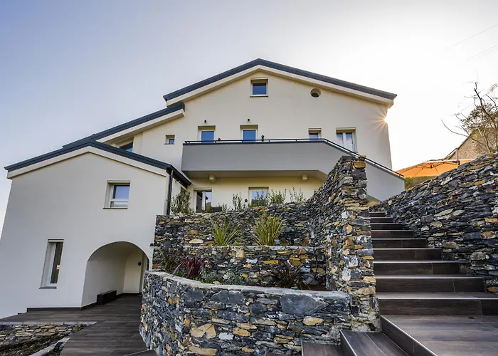 - Vista Mare Con Letto A Castello *