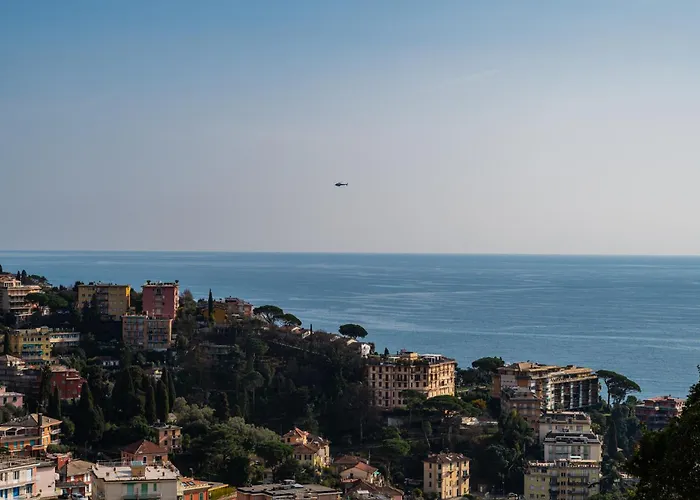 Apartment - Vista Mare Con Letto A Castello *